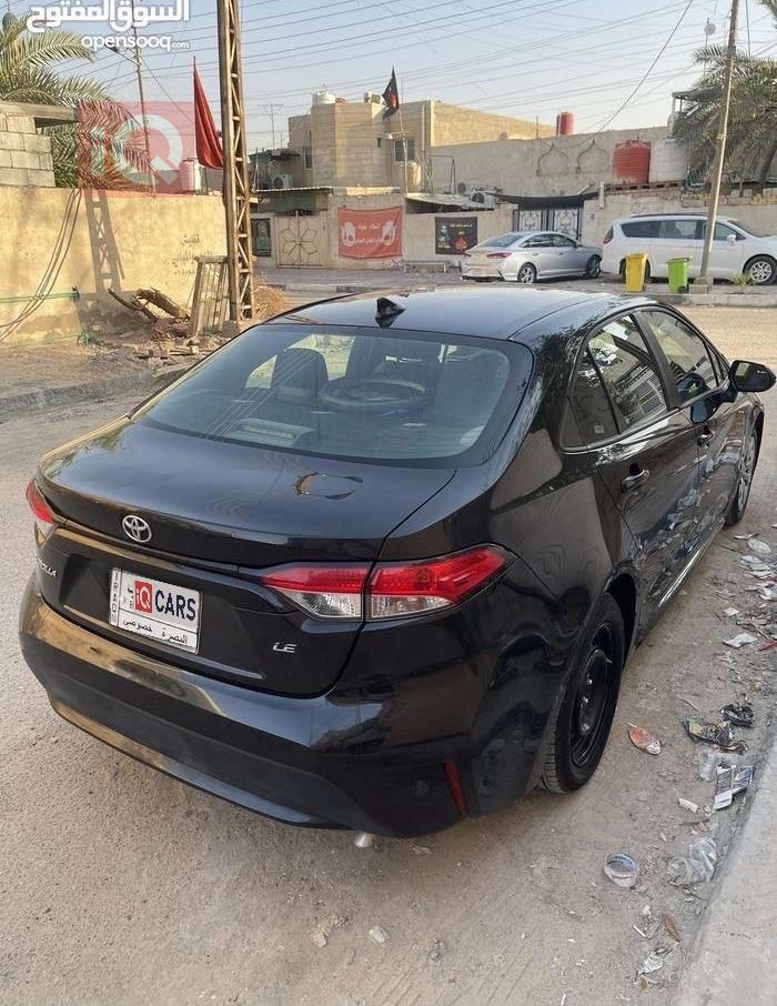 تويوتا كورولا